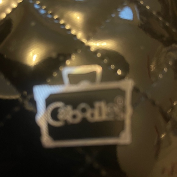 Black makeup case - Picture 3 of 16